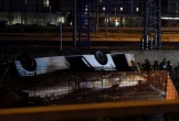 Italy: Tai nạn xe buýt khiến ít nhất 20 người tử vong