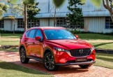 Mazda CX-5 tăng giá lần thứ 2 trong tháng cuối năm