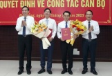 Đà Nẵng bổ nhiệm Giám đốc Sở NN-PTNT và Chủ tịch quận Liên Chiểu