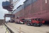 Xác định nguyên nhân vụ nổ hầm tàu biển khiến 8 người bị thương tại Quảng Ninh