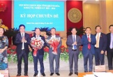 Phê chuẩn Phó Chủ tịch Ủy ban Nhân dân tỉnh Khánh Hòa