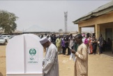 Nhiều người mất tích trong vụ tấn công nhân viên bầu cử ở miền Trung Nigeria 