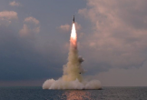 Triều Tiên thông báo thử nghiệm hệ thống tấn công hạt nhân dưới nước
