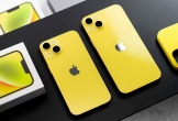 Vừa lên kệ, iPhone 14 'vàng chuối chín' đã bị giảm giá ở Việt Nam