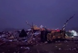 Mỹ: Lốc xoáy tại bang Mississippi, ít nhất 23 người tử vong