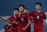 Việt Nam vào bảng đấu khó ở vòng chung kết U17 châu Á 2023