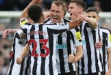 Newcastle chính thức trở lại Champions League sau 20 năm