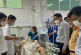 Chủ tịch TP Đà Nẵng thăm nạn nhân vụ tai nạn xe khách