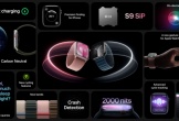 Apple Watch Series 9 ra mắt với giá bán hấp dẫn