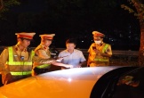 Chủ tịch phường ở Hà Nội không chịu đo nồng độ cồn, bị xử phạt 56 triệu đồng