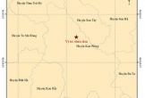 Xảy ra 7 trận động đất trong sáng 22/9 tại huyện Kon Plông, tỉnh Kon Tum