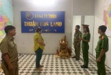 Bắt giữ đối tượng làm giả nhiều sổ đỏ