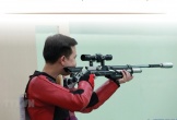 Bắn súng giành huy chương Bạc đầu tiên cho Đoàn Thể thao Việt Nam