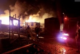 Nổ kho nhiên liệu ở Nagorno-Karabakh, hơn 200 người bị thương