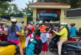 Vụ thu quỹ lớp 10 triệu đồng/học sinh: Trường Tiểu học Hồng Hà trả lại tiền ngay trong đêm