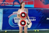 Hot girl chính chủ lên tiếng về bức ảnh pickleball đang rất hot trên MXH