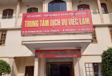 Bắt giám đốc Trung tâm dịch vụ việc làm tỉnh Hưng Yên