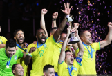 Brazil vô địch World Cup Futsal 2024