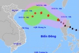 Bão Toraji giật cấp 12 vào Biển Đông, trở thành bão số 8