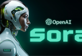 OpenAI ra mắt công cụ tạo video AI từ văn bản Sora