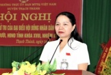 Một Phó Ban Tuyên giáo Tỉnh ủy có nguyện vọng nghỉ hưu trước tuổi