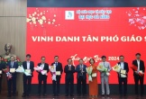 Đại học Đà Nẵng có thêm 19 Phó giáo sư bổ nhiệm mới