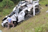 Kết quả đo nồng độ cồn tài xế xe con gây tai nạn trên cao tốc Cam Lộ - La Sơn