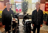 Hai thiếu niên trộm xe máy ở Đà Nẵng