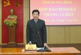Phó Chủ tịch UBND tỉnh Quảng Bình làm Thứ trưởng Bộ Văn hóa, Thể thao và Du lịch