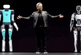 Nvidia công bố robot hình người cạnh tranh với Tesla Optimus AI