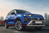 Hyundai Creta phiên bản hiệu suất cao ra mắt