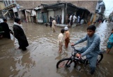 Pakistan: Lũ lụt nghiêm trọng khiến ít nhất 69 người thiệt mạng