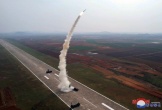 Triều Tiên xác nhận thử nghiệm đầu đạn khổng lồ cho tên lửa hành trình