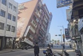 Đài Loan tiếp tục hứng chịu hơn 80 trận động đất trong đêm
