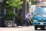 Cảnh sát có mặt tại khu vực nhà riêng của cựu Chủ tịch UBND tỉnh Bình Thuận