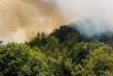 Hai cán bộ kiểm lâm tử nạn khi tham gia chữa cháy rừng