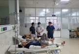 Va chạm mạnh giữa hai ô tô khách ở Gia Lai, một người tử vong, 16 người bị thương