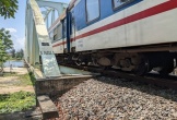 Đà Nẵng: Đề nghị đình chỉ khu vực xây lấn phạm vi bảo vệ cầu đường sắt