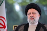 Vẫn chưa rõ tung tích của Tổng thống Iran sau vụ rơi trực thăng