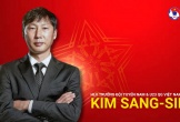 HLV Kim Sang Sik chính thức dẫn dắt ĐT Việt Nam