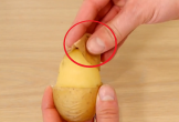 Ăn khoai tây chớ vội bỏ vỏ, làm theo cách này bất ngờ với công dụng 