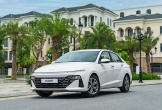 Hyundai Accent 2024 hoàn toàn mới chính thức ra mắt, giá từ 439 triệu đồng