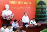 Chủ tịch nước Tô Lâm chủ trì họp Ban Chỉ đạo tổng kết 40 năm đổi mới