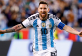 CHÍNH THỨC: Messi không tham dự Olympic Paris 2024