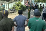 Điều tra vụ vợ chồng tử vong, 2 con nhỏ bị thương ở Quảng Ngãi