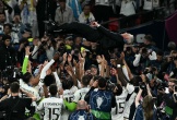 Real Madrid vô địch Champions League, HLV Ancelotti… mất ngủ