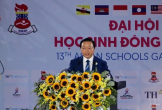 Đà Nẵng: Khai mạc Đại hội Thể thao học sinh Đông Nam Á lần thứ 13