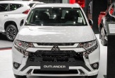 Mitsubishi Outlander xả hàng, giá chỉ còn từ 730 triệu đồng