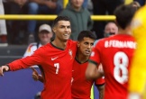 Ronaldo ghi dấu ấn, Bồ Đào Nha vào vòng 1/8 Euro 20204