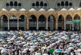 Hơn 1.300 người tử vong do nắng nóng trong lễ hành hương Hajj